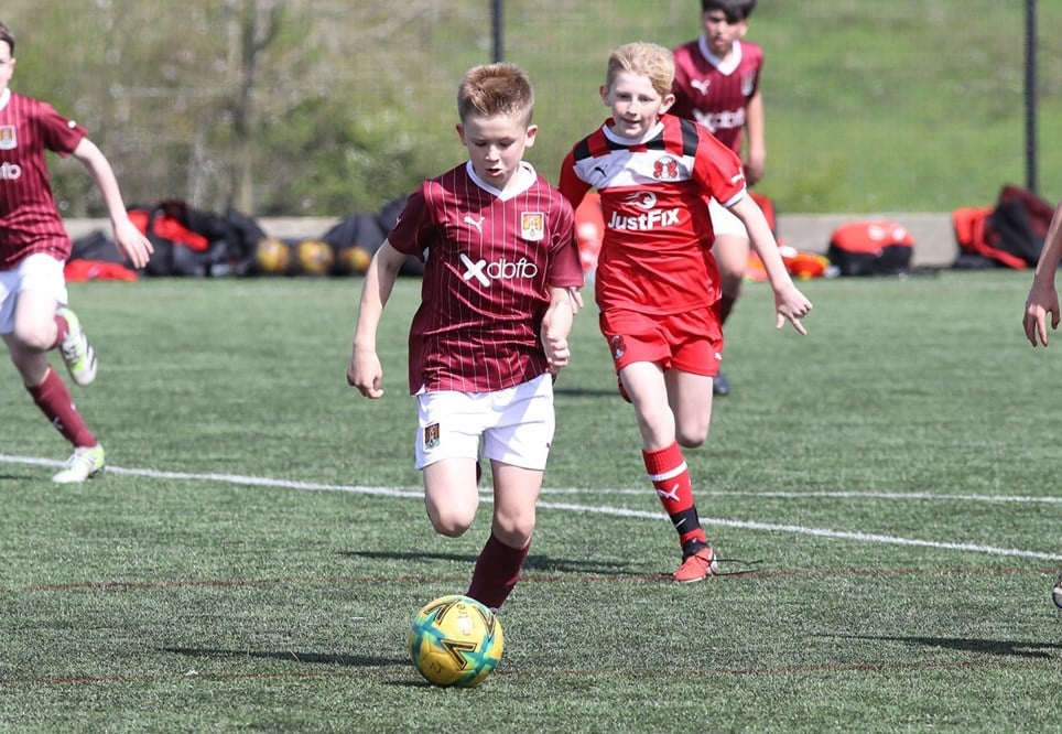SIGN UP NOW FOR THE 2024 NORTHAMPTON TOWN ACADEMY TRIAL DAYS