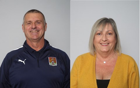 PERMANENT APPOINTMENTS MADE TO ACADEMY MANAGER ROLE